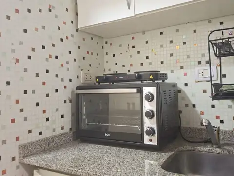 Departamento en Alquiler Temporal 45 años