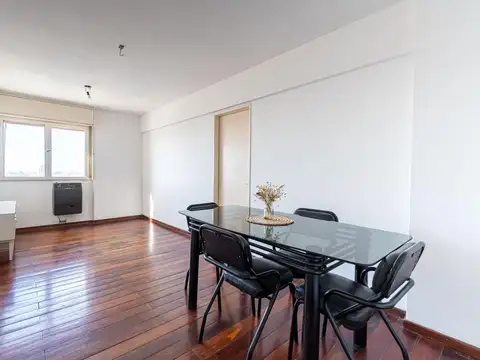 Departamento 4 ambientes con 1 baño