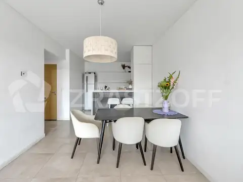 Departamento en Venta en Palermo Hollywood, USD 260.000