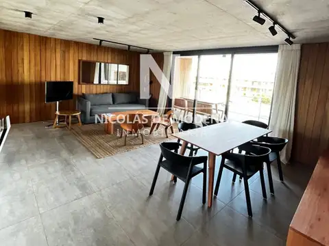 En  venta  apartamento de 2 dormitorios y 2 baños Manantiales