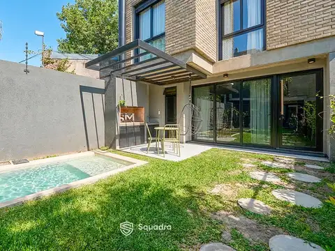 VENTA - Casa de 4 dormitorios, con pileta exclusiva. Fisherton, Rosario.