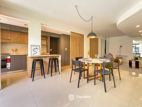 Casa 5 ambientes con 4 baños