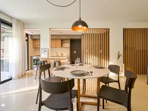 Casa 5 ambientes con 4 baños