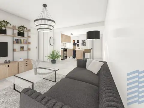 Departamento - Nuñez- 2 ambientes ultimo disponible 