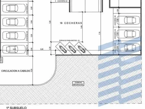 Departamento en Venta de 2 ambientes