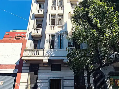 Departamento tipo loft de 2 ambientes en Boedo