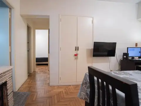 Departamento en Venta en Palermo, USD 110.000