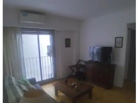 Departamento en Alquiler Temporal en Balvanera, USD 745