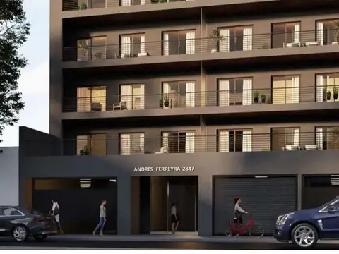 Departamento en Venta en Caseros, USD 55.900