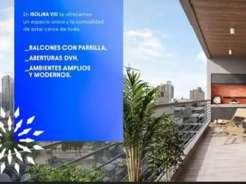 Andres Ferreyra 2800, Piso 2