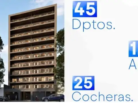 Andres Ferreyra 2800, Piso 2