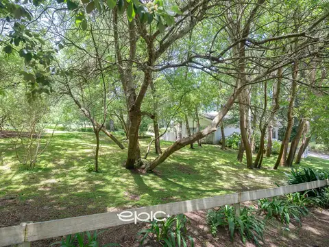 Terreno en Venta 42  mts Fondo