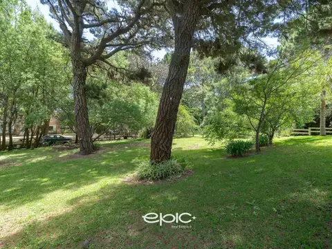 Terreno en Venta 22  mts Frente
