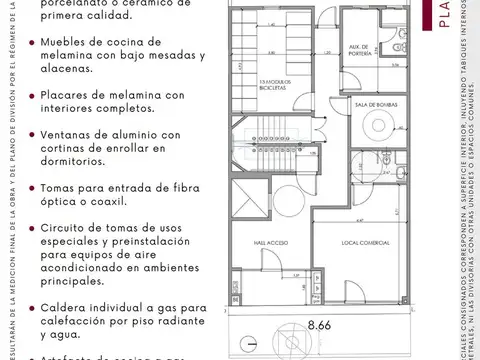Departamento en Venta 1 año