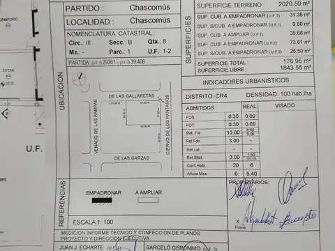 Casa en Venta de 2 dormitorios