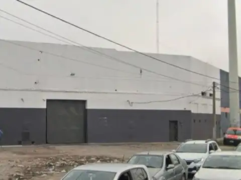 Galpón en alquiler en Loma Hermosa