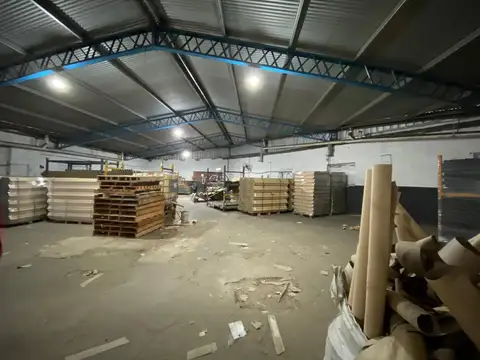 Galpon en Alquiler en Loma Hermosa, USD 7.000