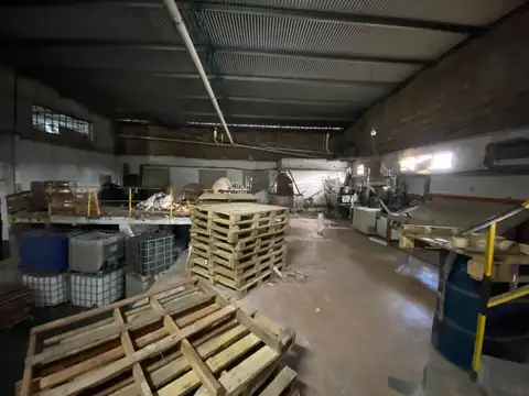 Galpón en alquiler en Loma Hermosa