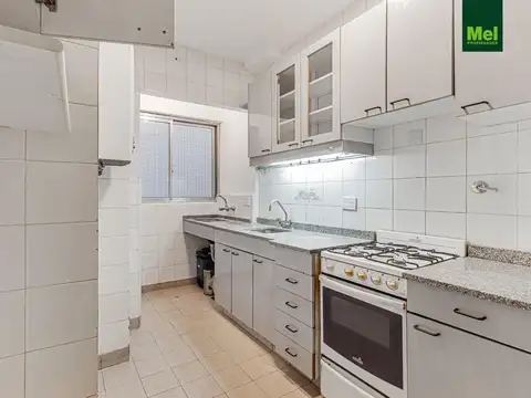 4 Ambientes con Balcón | Venta Colegiales |