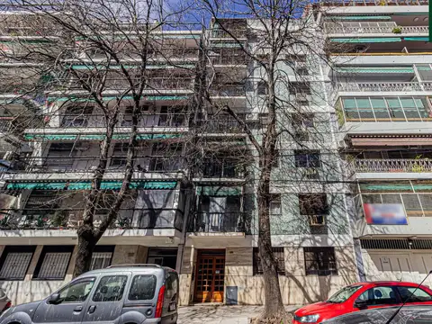 4 Ambientes con Balcón | Venta Colegiales |