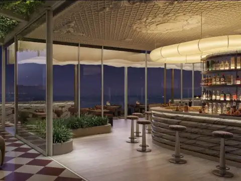 Avenida del Mar y la Calle Recife 100, Piso 6