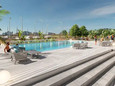 Departamento en Venta en Nordelta, Partido de Tigre