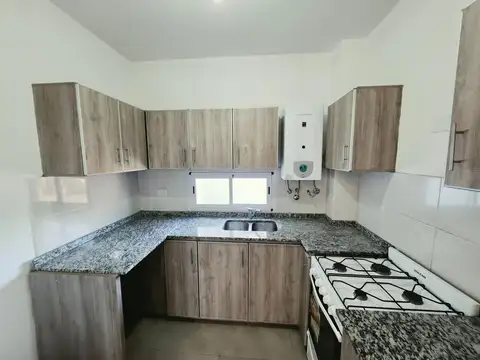 Departamento en Alquiler de 1 dormitorio