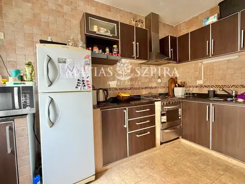 Depto Tipo Casa 3 ambientes con 1 baño