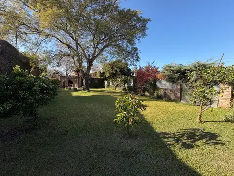 Casa 2 ambientes con 1 baño