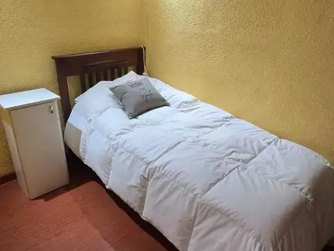 Casa 2 ambientes con 1 baño