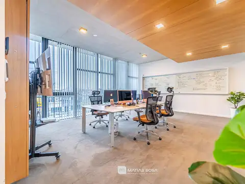 Oficina en Alquiler en Constitucion, USD 1.000