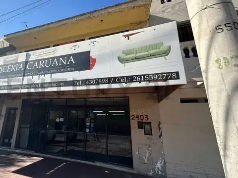 SAN MARTIN 2400, Piso 0