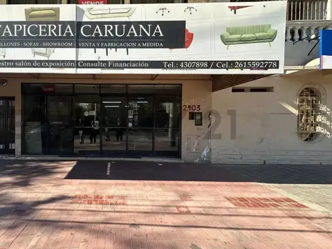 Local en Venta en Cuarta Sección, USD 110.000