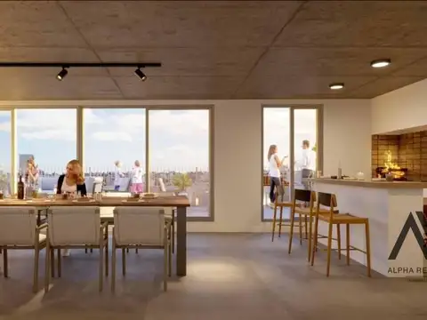 Departamento en Venta de 2 dormitorios