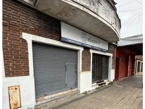 Local en ALQUILER - Caseros