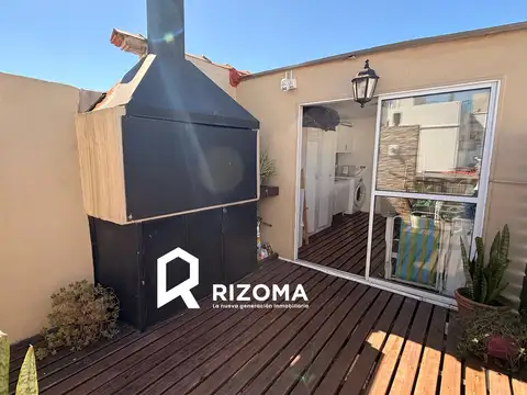 PH 4 Ambientes en Venta con Terraza, Parrilla y Quincho - Sin Expensas - Villa General Mitre