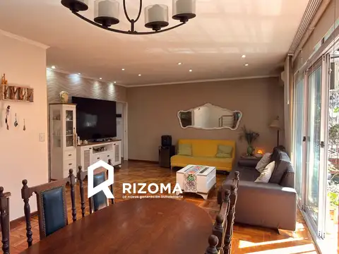 Depto Tipo Casa 4 ambientes con 1 baño