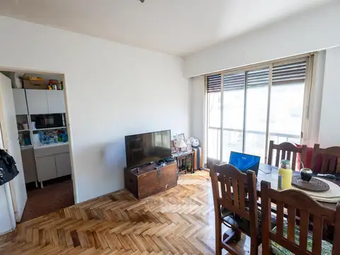 Departamento en Venta de 2 ambientes