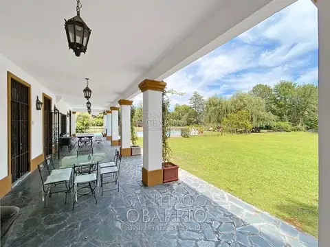 Casa en Alquiler Temporal de 5 dormitorios