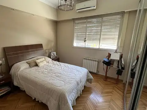 Departamento 4 ambientes con 2 baños