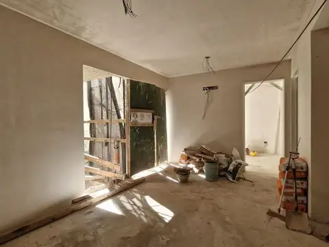 BELGRANO DEPARTAMENTO VENTA 2 AMBIENTES A ESTRENAR