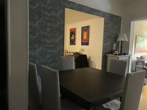 Departamento en alquiler temporario.