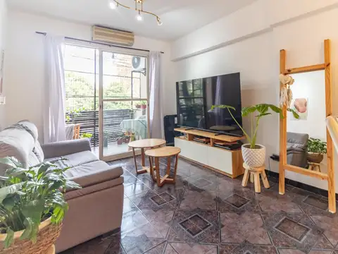 Departamento en Flores