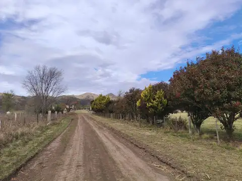 Terreno en Venta en Los Molinos, Calamuchita