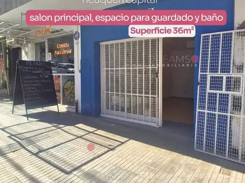 Local - Alquiler - Argentina, Neuquén - Jujuy 228