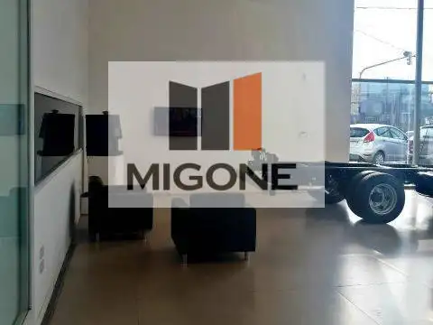 Galpon en Venta 37  mts Fondo