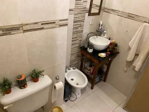 Departamento 5 ambientes con 1 baño