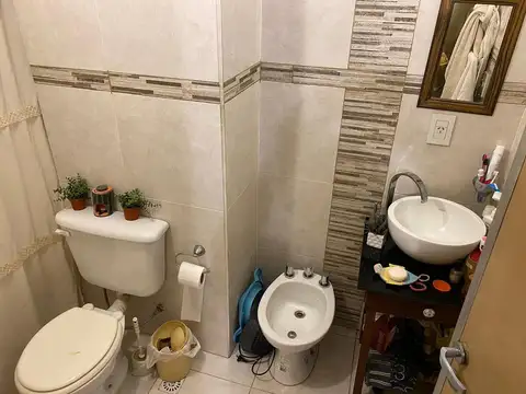 Duplex en barrio san cayetano