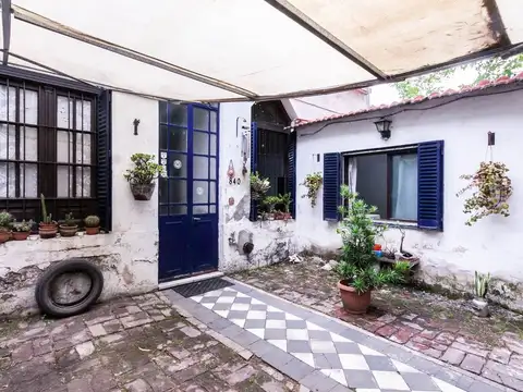 Depto Tipo Casa en Venta con 1 cocheras