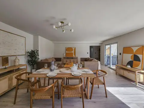 Casa en Venta con 1 cochera